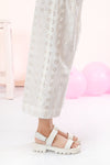 Trouser White MBK-SS22-45
