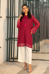 Shirt Magenta MB-W22-104