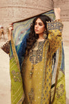 Maria B. Couture Mustard MC-707