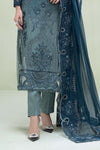 Suit Teal Blue MCS-23-102