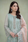 Suit Mint Green MCS-23-104