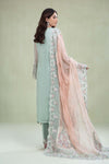 Suit Mint Green MCS-23-104