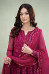 Suit Magenta Pink MCS-23-107