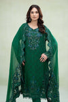 Suit Emerald Green MCS-23-108
