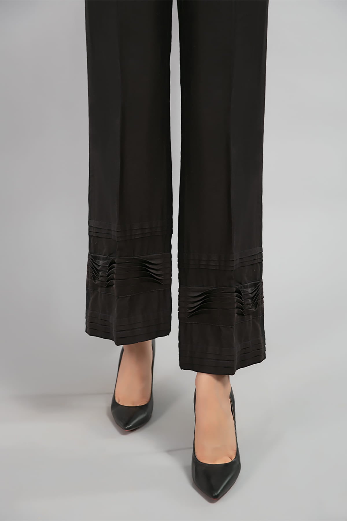 Trousers - Black - MG-W20-20