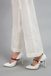 Trouser - White MG-W20-81