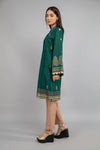 Shirt - Green - MG-W20-82