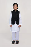 Waistcoat Black MKB-EF23-15