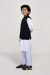 Waistcoat Black MKB-EF23-15