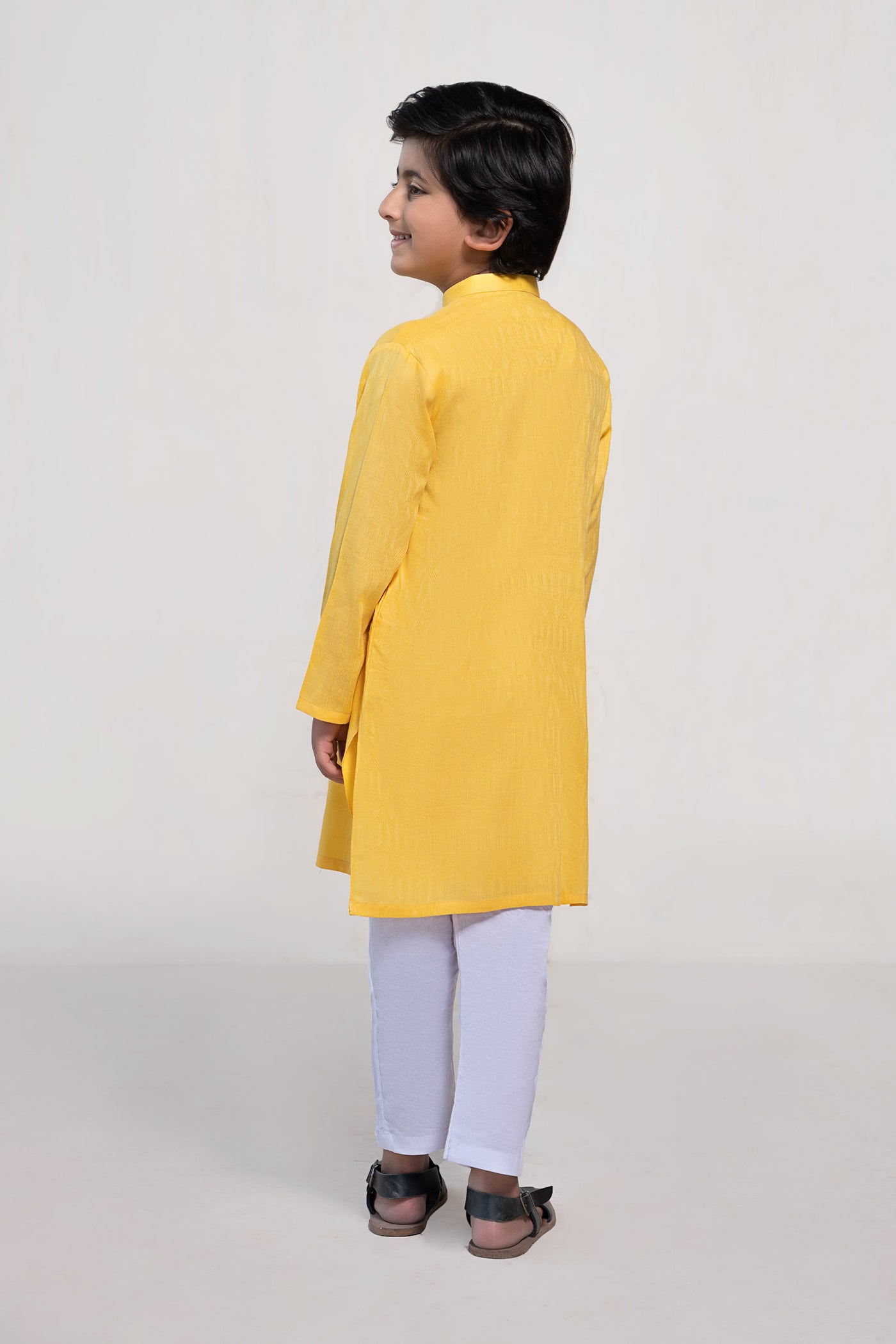 Suit Yellow MKB-EF23-06
