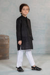 Embroidered Cotton Kurta