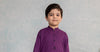 Dyed Dobby Kurta