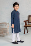 Dyed Dobby Kurta