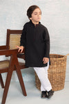 Dyed Dobby Kurta