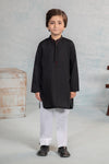 Dyed Dobby Kurta