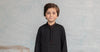 Dyed Dobby Kurta