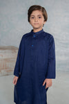 Dyed Dobby Suit