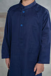 Dyed Dobby Suit