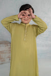 Dyed Dobby Suit