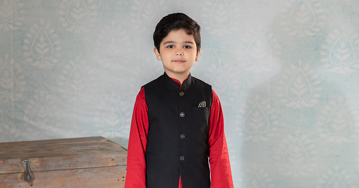 Black Waistcoat