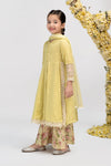 Suit Yellow MKD-EA23-04