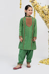 Suit Green MKD-EA23-22