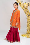 Suit Orange MKD-EA23-23