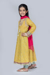 Suit Lime Green MKD-EF20-02