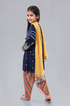 Suit Royal Blue MKD-EF20-13