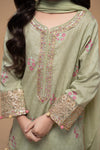 Suit Green MKD-EF23-01
