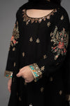 Suit Black MKD-EF23-04