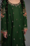 Suit Green MKD-EF23-04