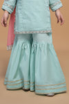 Suit Blue MKD-EF23-11