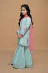 Suit Blue MKD-EF23-11