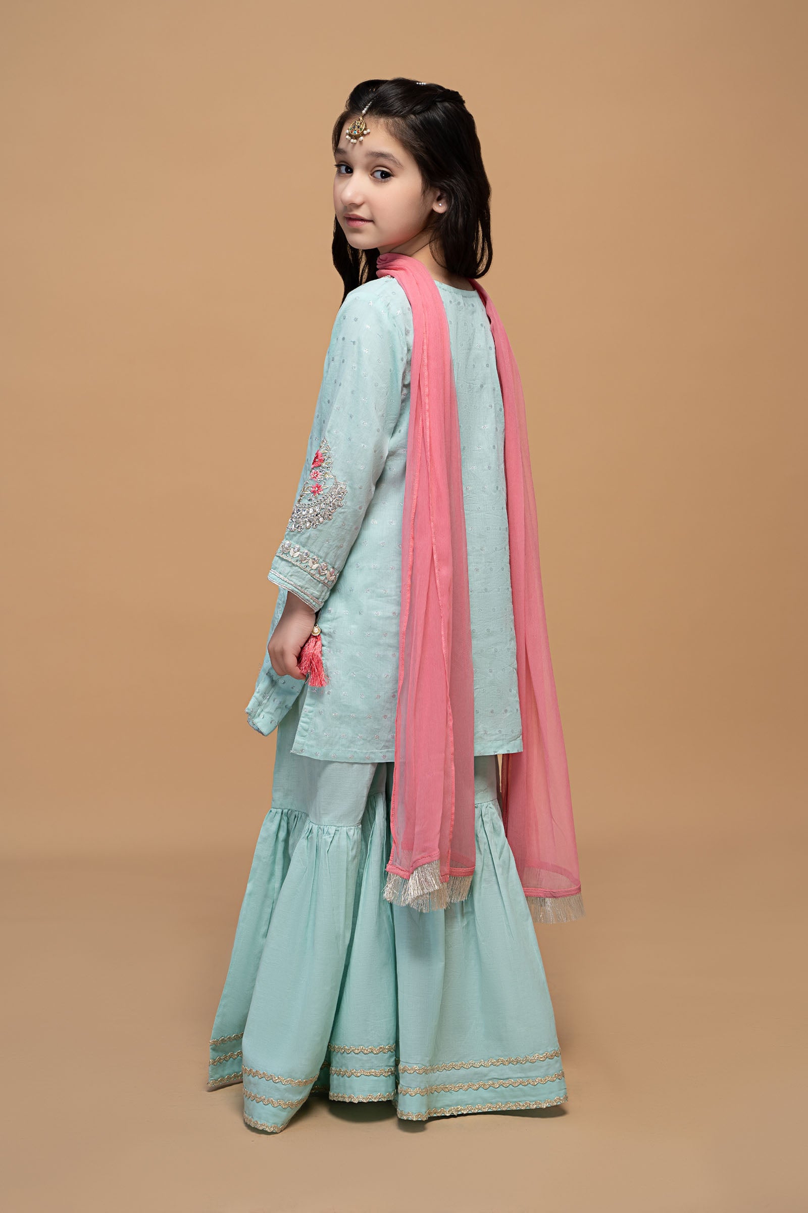 Suit Blue MKD-EF23-11