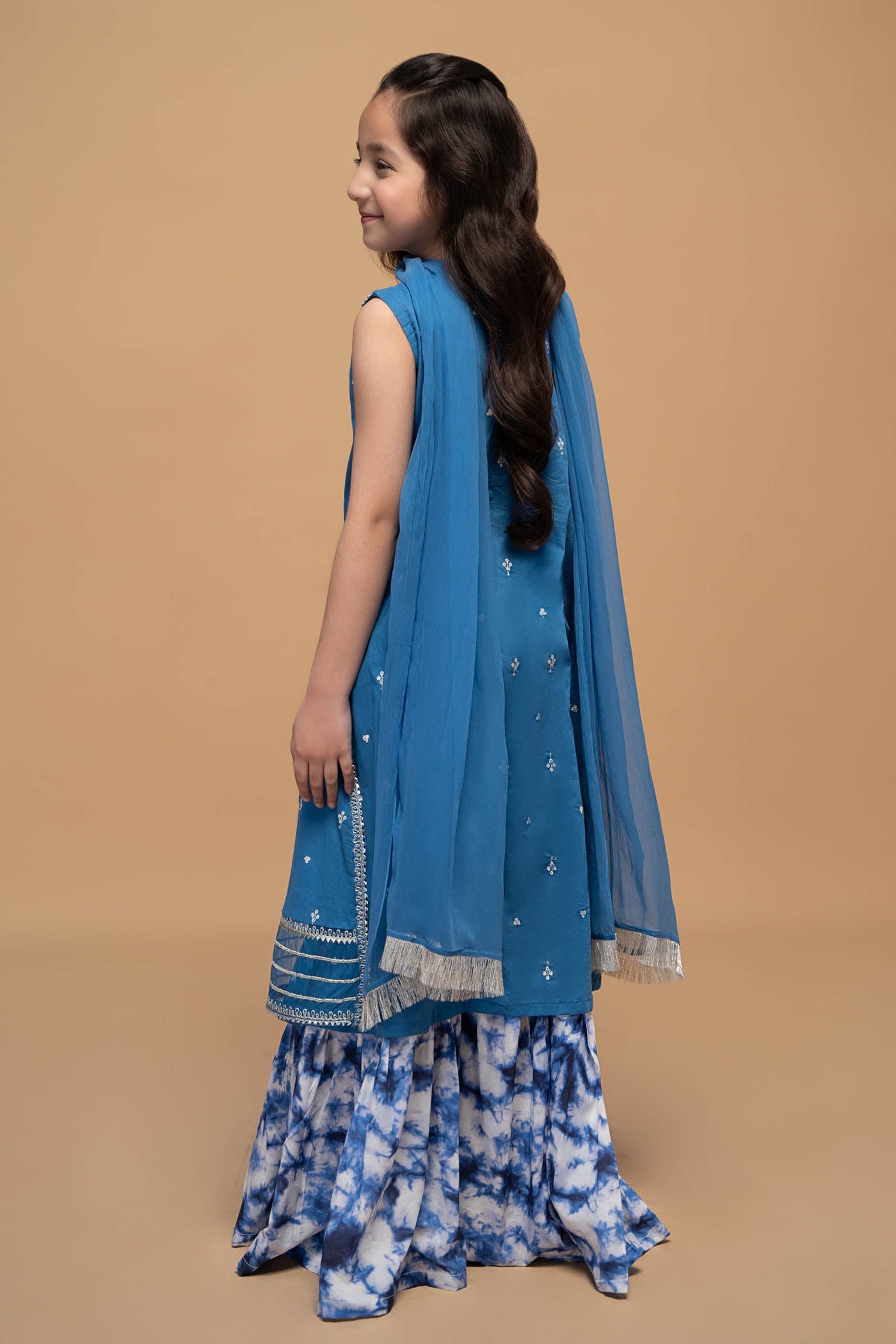Suit Blue MKD-EF23-12