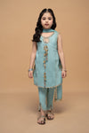 Suit Blue MKD-EF23-14