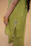 Suit Green MKD-EF23-14