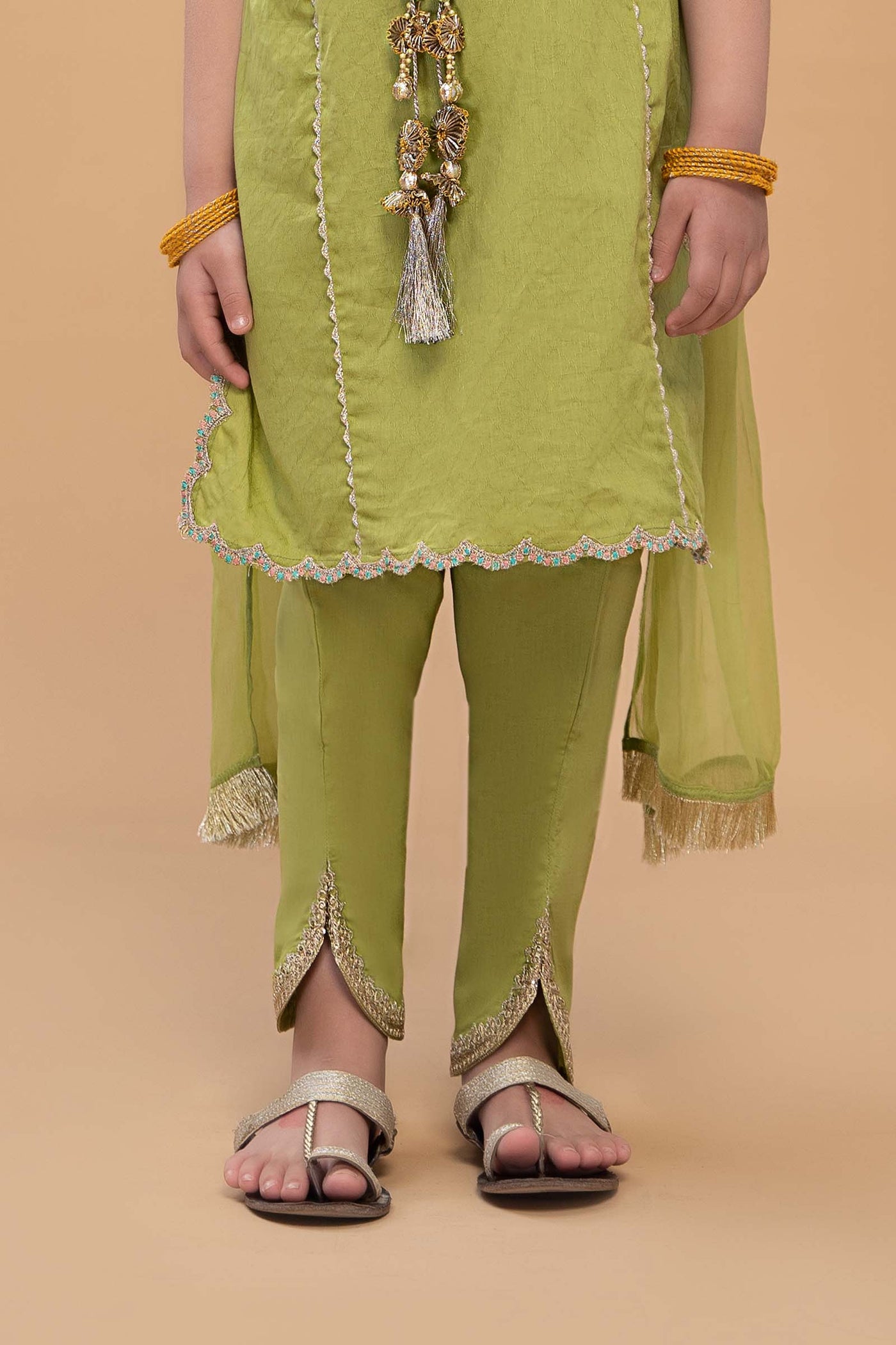 Suit Green MKD-EF23-14