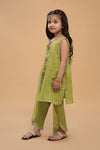 Suit Green MKD-EF23-14