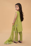 Suit Green MKD-EF23-14
