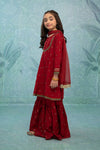 Suit Red MKD-EF23-16