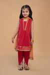 Suit Red MKD-EF23-17