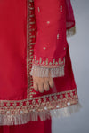 Suit Orange Pink MKD-EF23-19