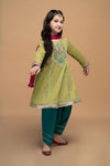 Suit Green MKD-EF23-21