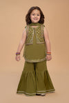 Suit Green MKD-EF23-34