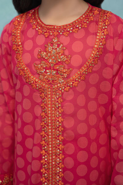 Suit Pink MKD-EF23-39/A  MKD339A-023-PNK