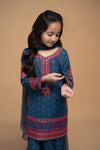 Suit Blue MKD-EF23-39/B
