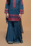 Suit Blue MKD-EF23-39/B