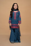 Suit Blue MKD-EF23-39/B